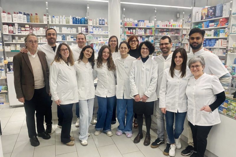 Equip Farmàcia Fargas