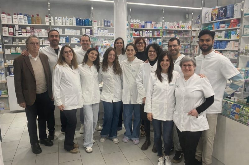 Equip Farmàcia Fargas